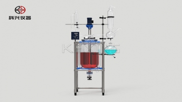 玻璃反應(yīng)釜是如何降溫冷卻的？